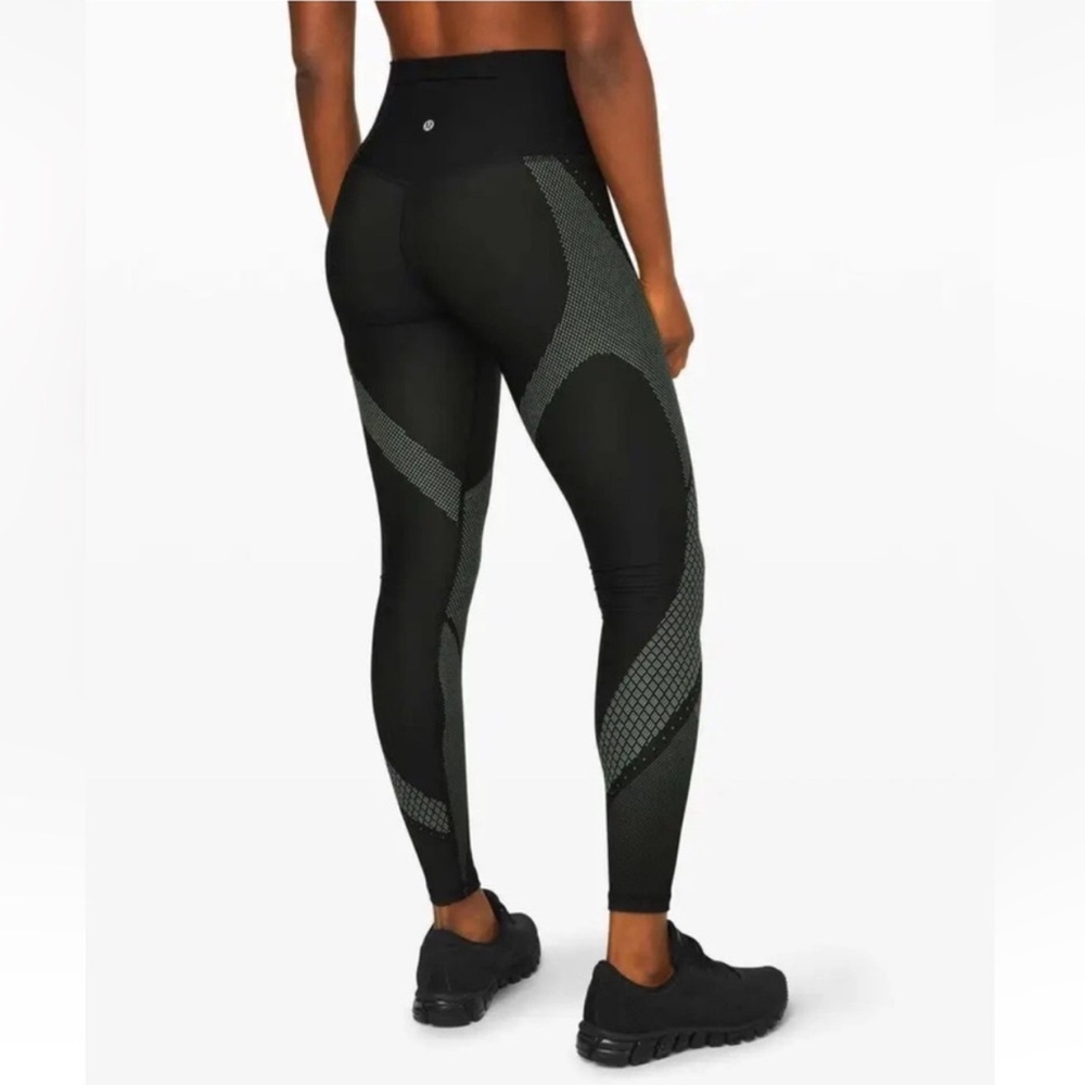 Lululemon Mapped Out High-Rise Tight Women’s 4